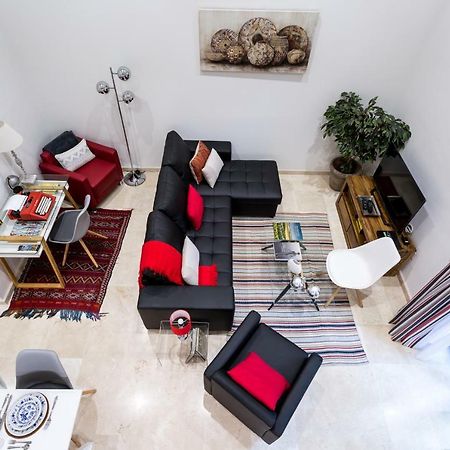 Alohamundi Marques De Paradas เซบีญา ภายนอก รูปภาพ
